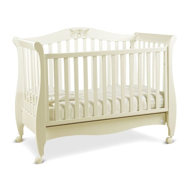 Italbaby Lettino Divanetto Romantic Avorio