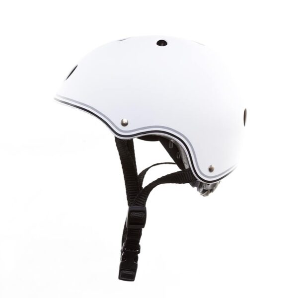 Globber Helmet Junior White