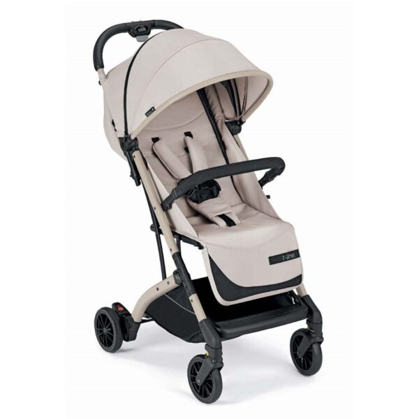 Cam Passeggino Compass 2.0 Beige