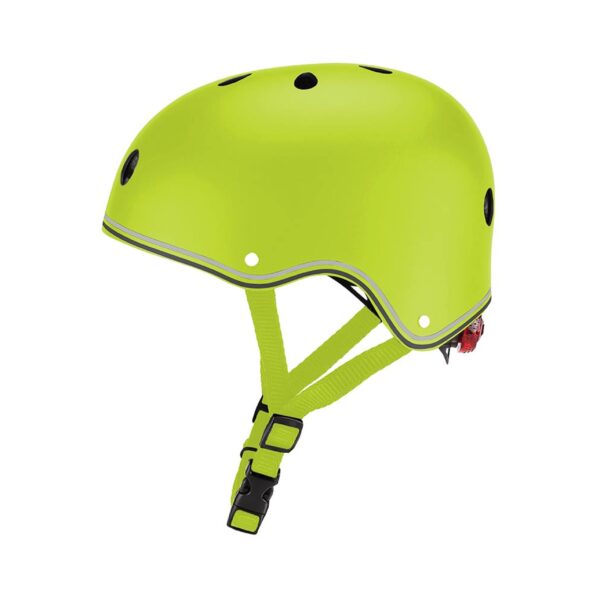 Casque Globber Junior Vert Citron