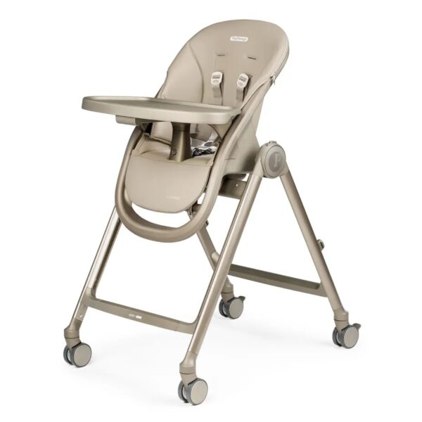 Peg Perego Seggiolone Living Space Sand