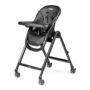 Peg Perego Seggiolone Living True Black Peg Perego Seggiolone Living True Black