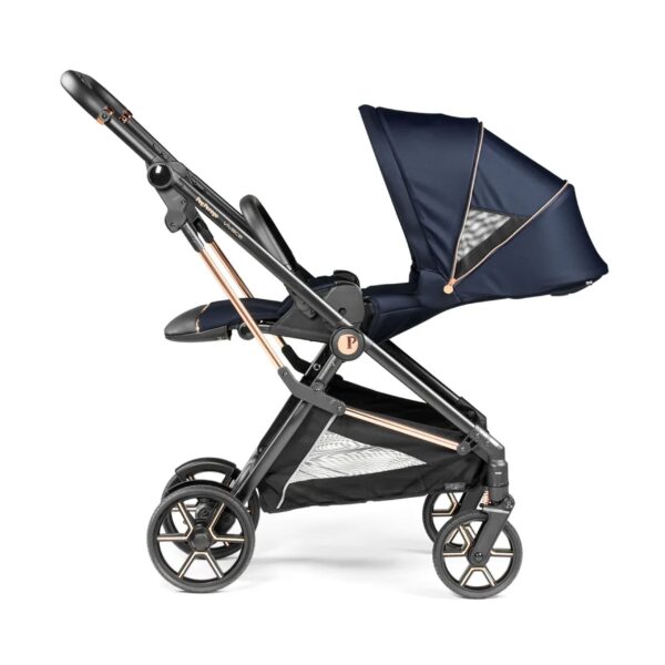 Peg Perego Passeggino Vivace Blue Shine