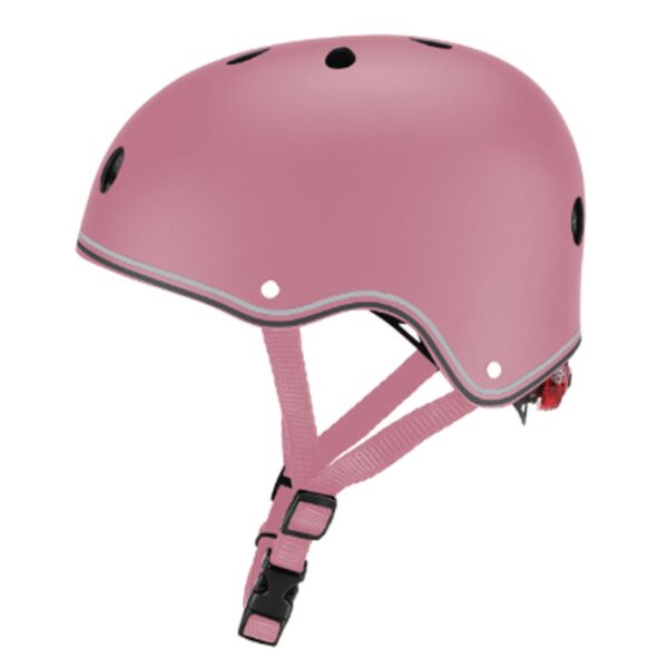 Globber Helmet Junior Pastel Pink