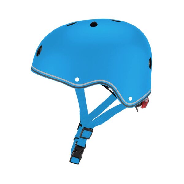 Globber Helmet Junior Sky Blue