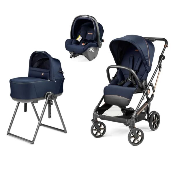 Peg Perego Trio Vivace Flex SLK Blue Shine
