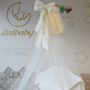 Italbaby Velo Zanzariera Romantic Avorio Italbaby Velo Zanzariera Romantic Avorio