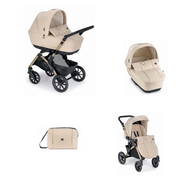 Cam Duo Dinamico Smart Romantic Beige Natura