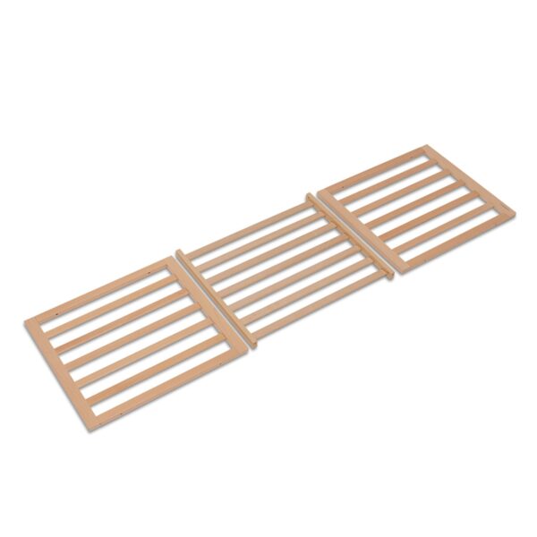 Foppapedretti Kit Lettino Evo Naturale