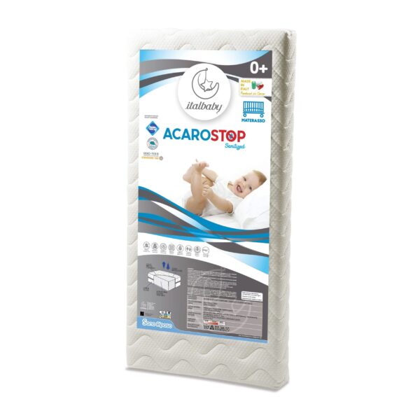 Italbaby Materasso AcaroStop