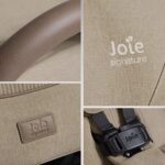 Joie Signature Trio Finiti™ Con Calmi R129 e i-Level Pro Sandstone