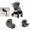 Joie Signature Trio Finiti™ Con Calmi R129 e i-Level Pro Evergreen