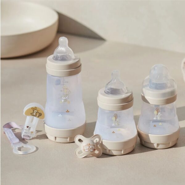 Mam Set Regalo Welcome to the World Neutrale
