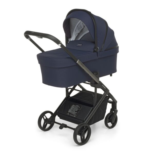 Foppapedretti Trio Recline TicToc Navy