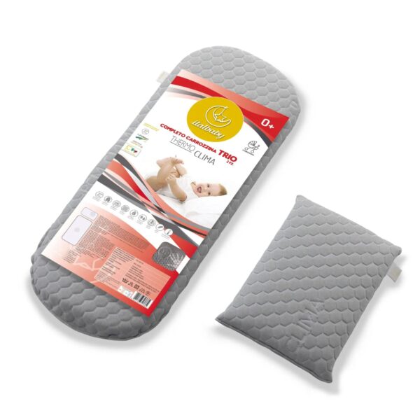 Italbaby Completo Carrozzina Thermoclima