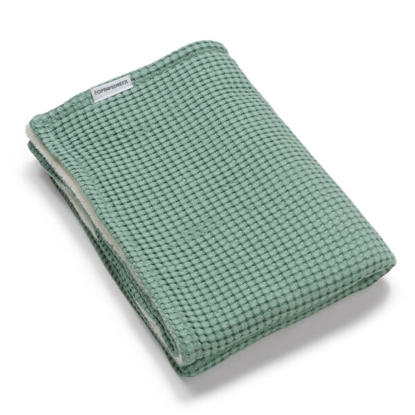 Foppapedretti Copertina Invernale per Culla Evo Menta