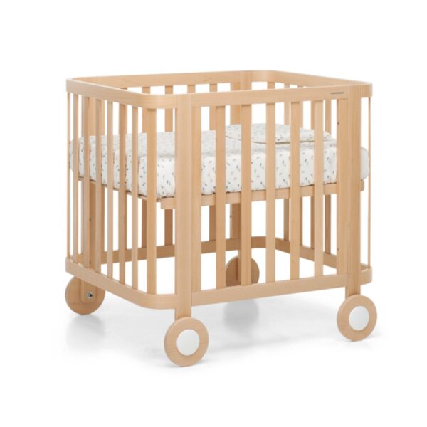 Foppapedretti Culla Evo Naturale