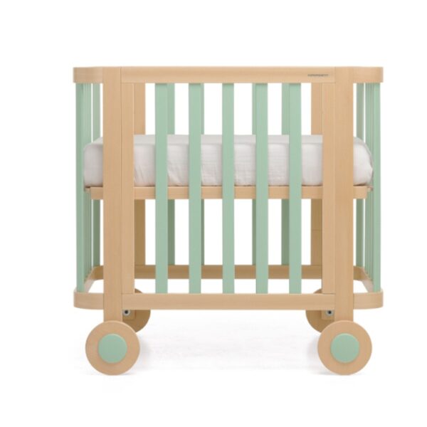 Foppapedretti Culla Evo Menta