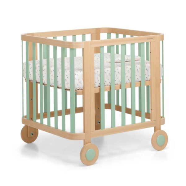 Foppapedretti Culla Evo Menta