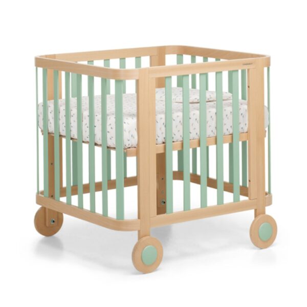 Foppapedretti Culla Evo Menta