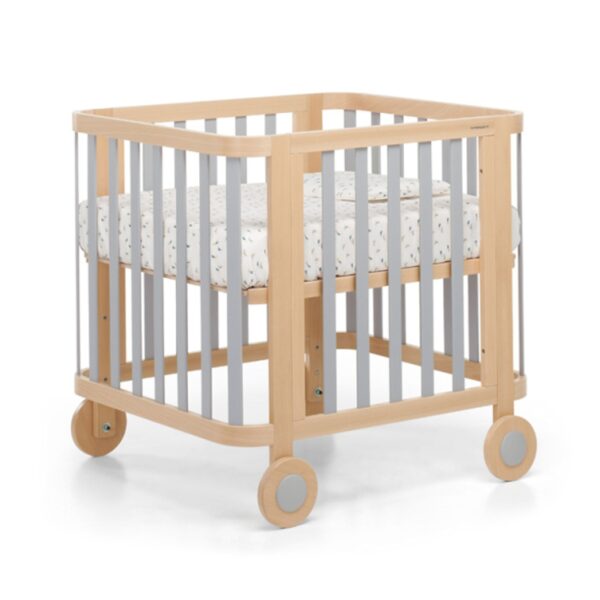 Foppapedretti Culla Evo Perla