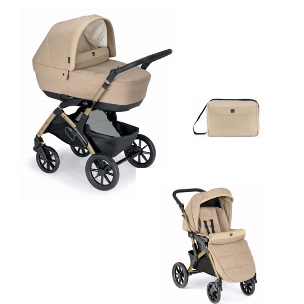 Cam Duo Dinamico Smart Beige