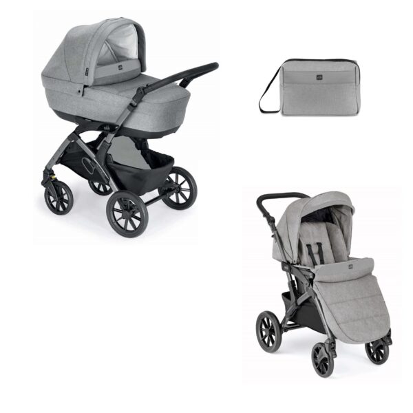 Cam Duo Dinamico Smart Grigio