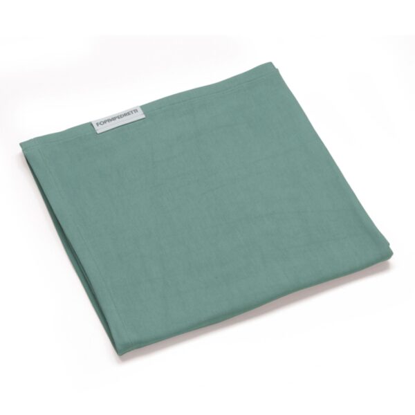 Foppapedretti Copertina Estiva per Culla Evo Menta