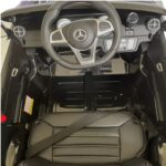 Giaquinto Mercedes SL500 Police
