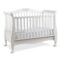Italbaby Lettino Divanetto Romantic Bianco