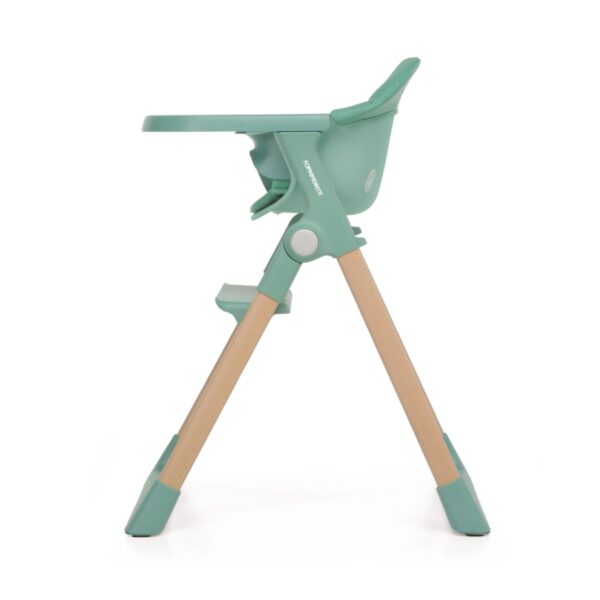Foppapedretti Seggiolone Kidsmenu Green