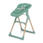 Foppapedretti Seggiolone Kidsmenu Green