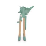 Foppapedretti Seggiolone Kidsmenu Green