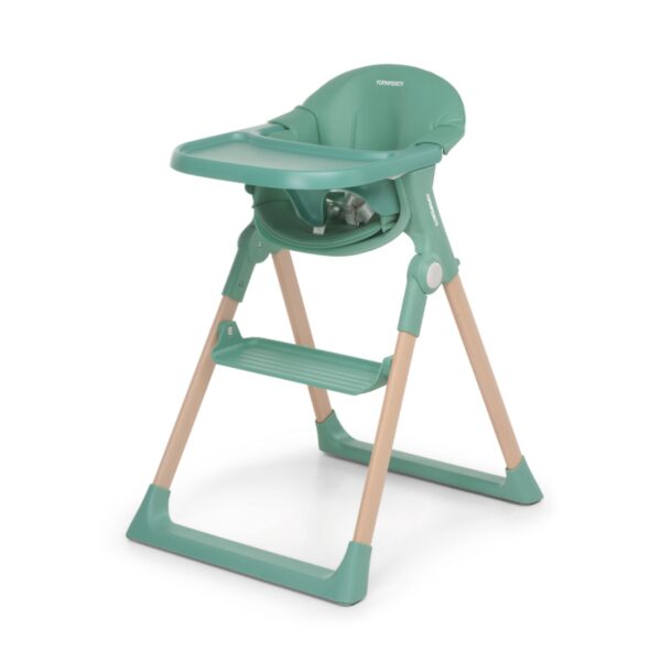 Foppapedretti Seggiolone Kidsmenu Green