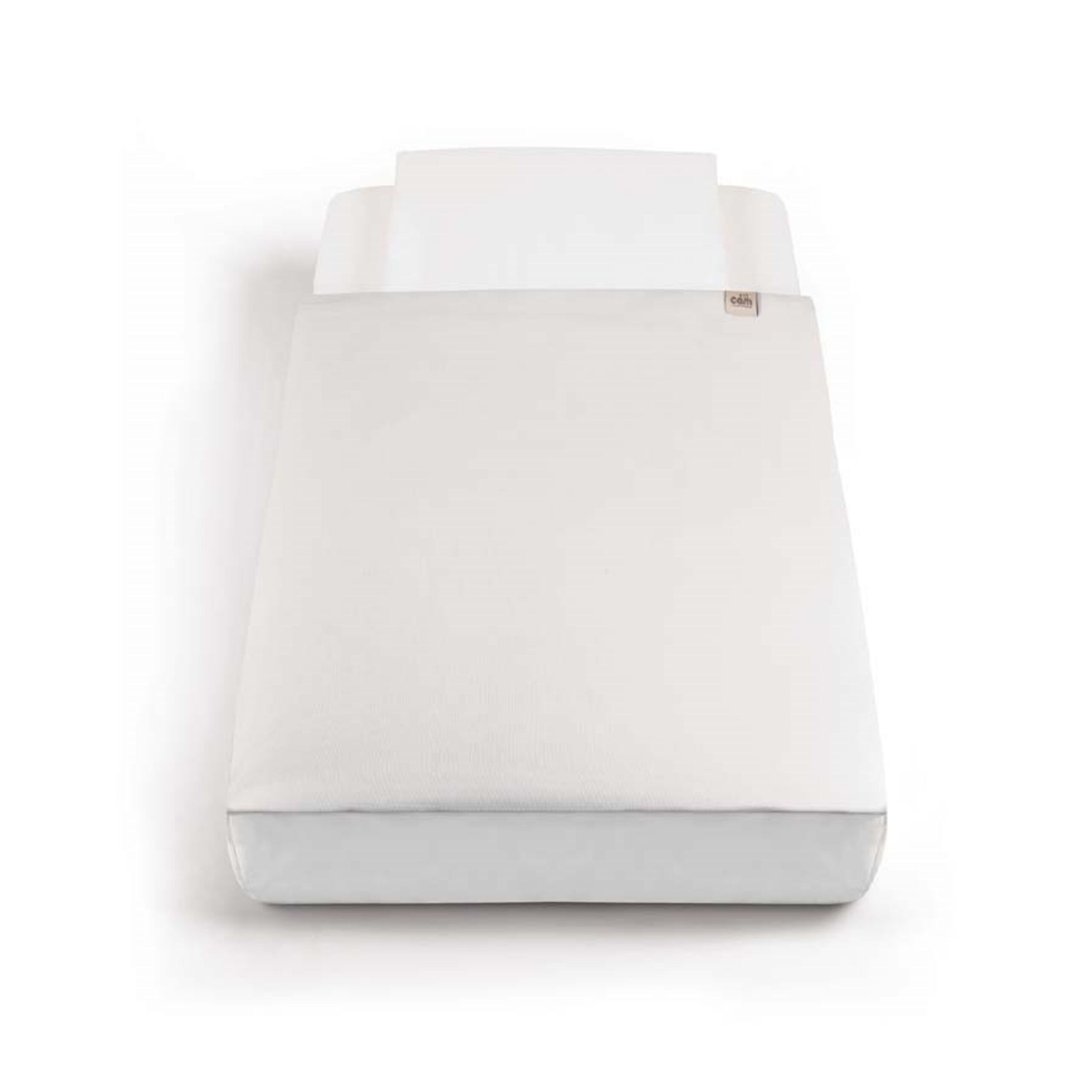 kit tessile 002 Cam Kit Tessile Culla Bianco