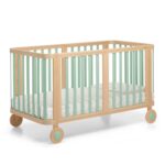 Foppapedretti Kit Lettino Evo Menta