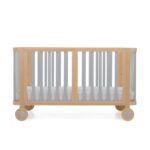Foppapedretti Kit Lettino Evo Perla