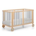 Foppapedretti Kit Lettino Evo Perla