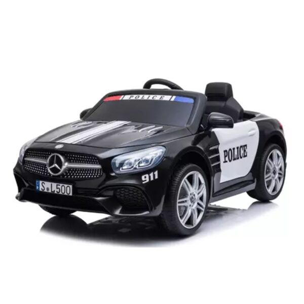 Giaquinto Mercedes SL500 Police