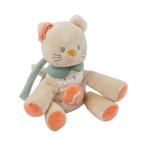 Nattou Mini Carillon Lana la Gattina