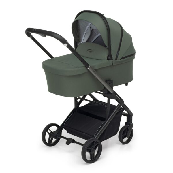 Foppapedretti Trio Recline TicToc Olive