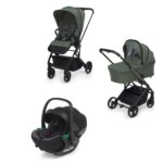 Foppapedretti Trio Recline TicToc Olive