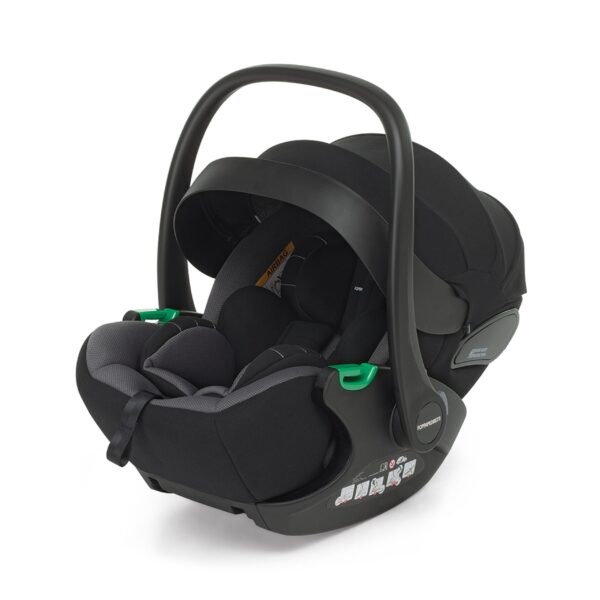Foppapedretti Seggiolino Rek I-Size Black
