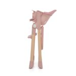 Foppapedretti Seggiolone Kidsmenu Pink