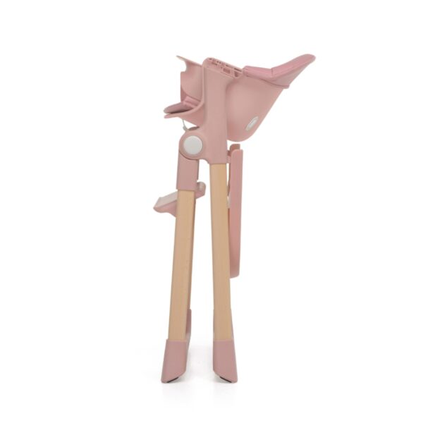 Foppapedretti Seggiolone Kidsmenu Pink