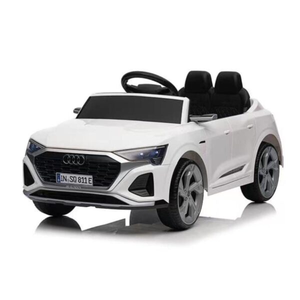 Giaquinto Audi SQ8 Bianca