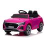 Giaquinto Audi SQ8 Fuxia Giaquinto Audi SQ8 Fuxia