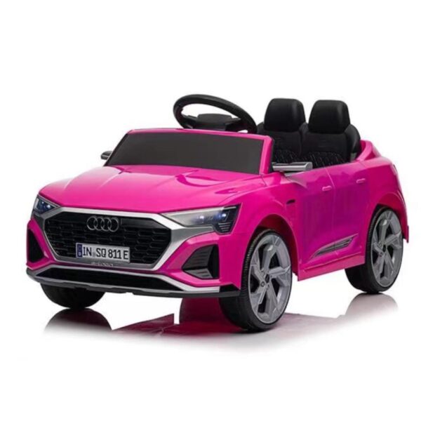 Giaquinto Audi SQ8 Fuxia