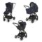Foppapedretti Trio TicToc Navy