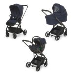 Foppapedretti Trio TicToc Navy